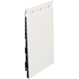 Product afbeelding voor Keralit Sponningdeel Potdeksel 177mm 600cm Wit Classic Nerf 9016