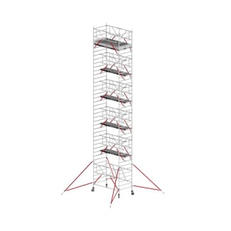 Product afbeelding voor Altrex Rolsteiger RS Tower 55-S 12,8m Hout 2,45m