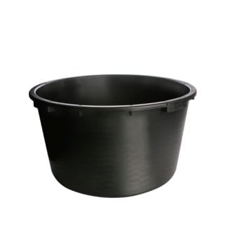 Product afbeelding voor Speciekuip Eco 90L Zwart