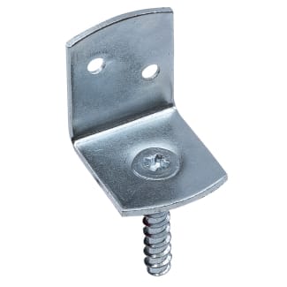 Product afbeelding voor L-Vlechtschermsteun Gegalvaniseerd 4st