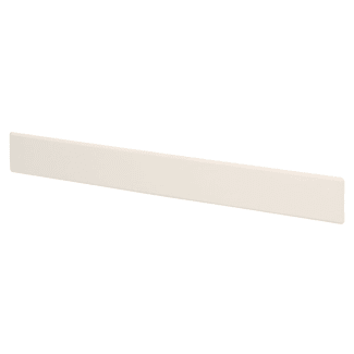 Product afbeelding voor Lignodur Stone Eindkap 30cm Creme
