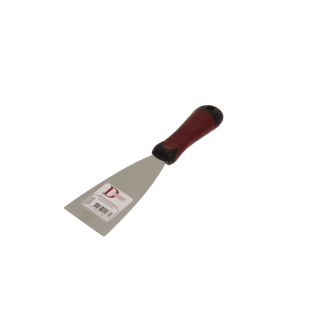 Product afbeelding voor Doordagt Plamuurmes RVS 60mm