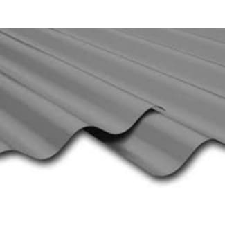Product afbeelding voor Ecolor Golfplaat Nr.76 153x110cm Donkergrijs Afgeschuind