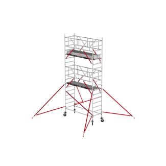 Product afbeelding voor Altrex Rolsteiger RS Tower 51 Plus-S 6,2m Fiber-Deck 3,05m