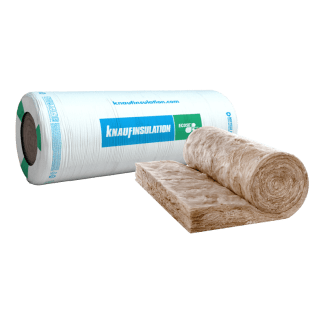 Product afbeelding voor Knauf Naturoll 035 185mm 400x38cm Rd=5,25 3 Rollen Per Pak