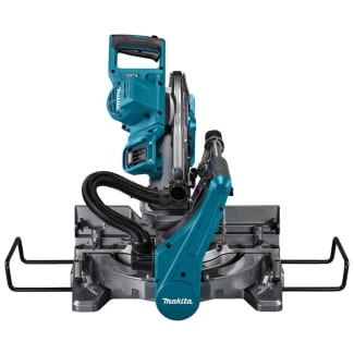 Product afbeelding voor Makita Accu Radiaal Afkortzaag LS004GZ01 XGT 40V Max 260mm Met AWS Zender Zonder Accu En Lader In Doos