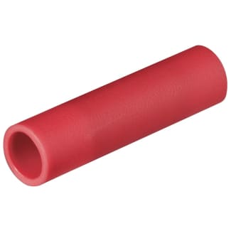Product afbeelding voor Knipex Stootverbinder 0.5-1.0mm Rood 100st