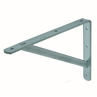 Product afbeelding voor GB Plankdrager 150x200mm 25x4/15x15x2mm Demontabel Verzinkt 2st 824221