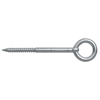 Product afbeelding voor Fischer Schroefoog GS 10x160mm Oog 30mm Verzinkt 20st 80929