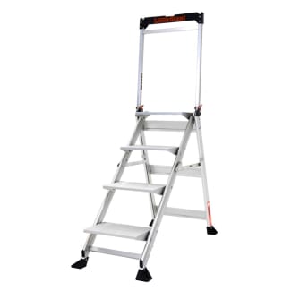 Product afbeelding voor Altrex Trap Jumbo Step Enkel Oploopbaar 1x4 Treden
