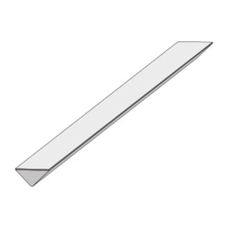 Product afbeelding voor Hoek Berlin Grey 1.4x40cm Mat Gerectificeerd