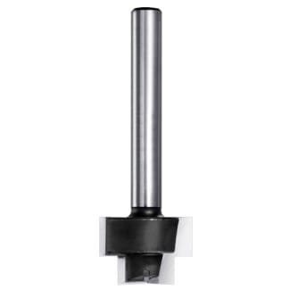 Product afbeelding voor Trasco Fasefrees Hardmetaal Getrapt 15.3X24.3mm 17mm Aansluiting 8mm
