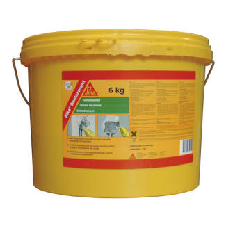 Product afbeelding voor Sika Snelcement Grijs 6kg