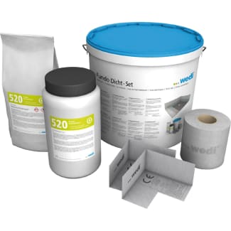 Product afbeelding voor Wedi Fundo Afdichtingsset
