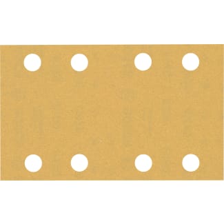 Product afbeelding voor Bosch Schuurvel Expert C470 80x133mm K180 8 Gaten 10st