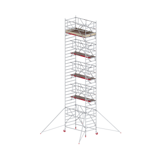 Product afbeelding voor Altrex Rolsteiger RS Tower 42-S 11,2m Hout 1,85m