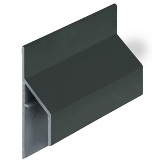 Product afbeelding voor Keralit Trim/Kraal Aansluitprofiel 17mm 600cm Timbergreen Pure Mat