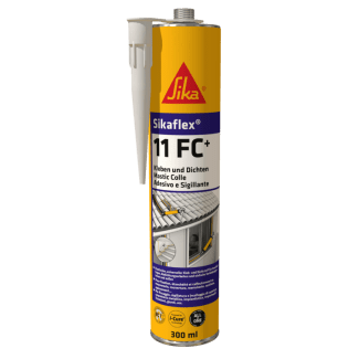 Product afbeelding voor Sikaflex-11 FC Purform Lijmkit 300ml Lichtgrijs