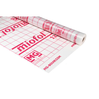 Product afbeelding voor Miofol 125S 1,5x50m Dampremmend Waterdicht