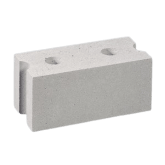 Product afbeelding voor Calduran Kalkzandsteen Metselblok M100/240 CS12 120st Groot Verpakt