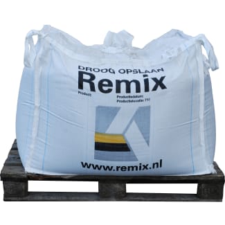 Product afbeelding voor Remix Metselmortel zonder kalk grof M10 big bag 1000 kg