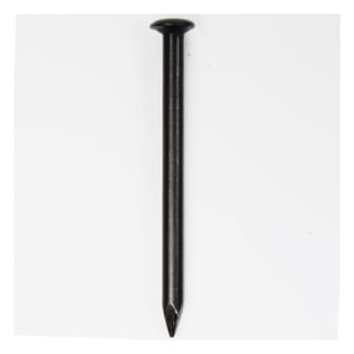 Product afbeelding voor HJZ-Profi Stalen Nagel 3.0x40mm Bolle Verzonken Kop Geblauwd 125st
