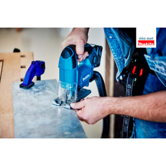 Product afbeelding voor Makita Accu Decoupeerzaag JV101DZJ 10,8V D-Greep