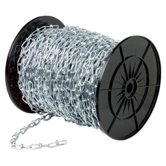 Product afbeelding voor DX Viktorketting 2,2mm DIN5686 Verzinkt