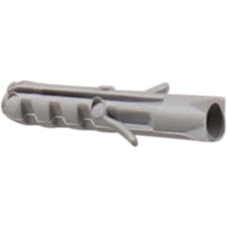 Product afbeelding voor Kelfort Muurplug 5x25mm Nylon Met Kraag 200st