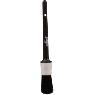 Product afbeelding voor Kelfort Wegwerpkwast Rond Maat 14 23mm Zwart Haar