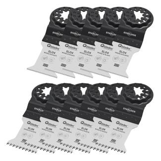 Product afbeelding voor Qblades Zaagbladenset SL93 Voor Hout 11st