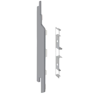 Product afbeelding voor Keralit Eindkap En Connector Links Voor 2814 Grijs Classic Nerf 5st