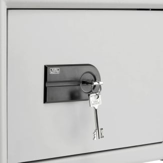 Product afbeelding voor Burg-Wächter Kluis Dual-Safe DS 415 K 320x435x380mm Brandwerend 30min
