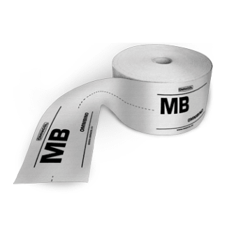 Product afbeelding voor Omnicol MB Omnibind 12m Wit
