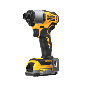 Product afbeelding voor DeWALT Accu Slagschroevendraaier DCF840E1T-XJ 18V XR 1x2,0Ah In Tstak Koffer