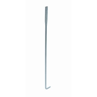 Product afbeelding voor GB Opwaaianker 10x800mm Verzinkt 25st 13415
