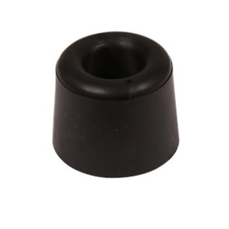 Product afbeelding voor Oxloc Deurbuffer Wand/Vloer 25x30mm Rubber Zwart