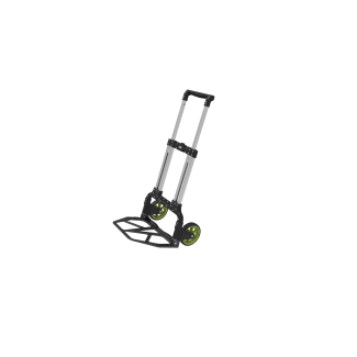 Product afbeelding voor ProOne Steekwagen Inklapbaar 125kg Aluminium