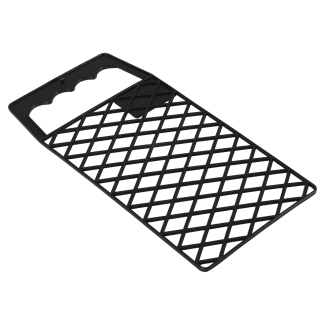 Product afbeelding voor Copenhagen Pro Verfrooster 12x23cm Zwart