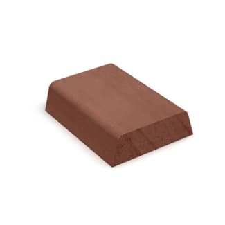 Product afbeelding voor Hardhout Koplat 16x45mm 245cm Schuin Gegrond FSC Mix 70%