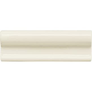 Product afbeelding voor Strip Modernista Moldura Lisa Marfil 5x15cm Glanzend