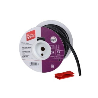 Product afbeelding voor Ellen Kaderprofiel 1501 SCF 25m Silicone Met snijhulp