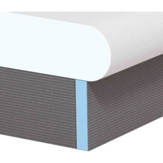 Product afbeelding voor Wedi Sanoasa Comoda Draagelement 1000x500x250mm Rechte Voorzijde