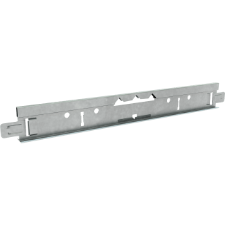 Product afbeelding voor Rockfon Chicago Metallic Hoofdprofiel T15 Universal 2700 3600x15x38mm Wit 001 15st Per Doos