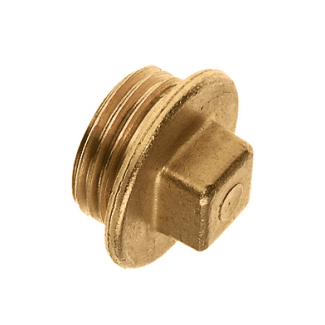 Product afbeelding voor Bonfix Draad Plug 3/4Bu Messing