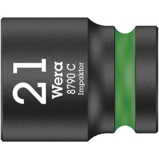 Product afbeelding voor Wera Dop Impaktor 1/2" 21x38mm