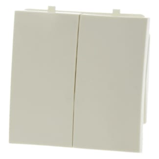 Product afbeelding voor Berker Opzetwip S1 Inbouw Serie/Wissel-Wisssel Polarwit