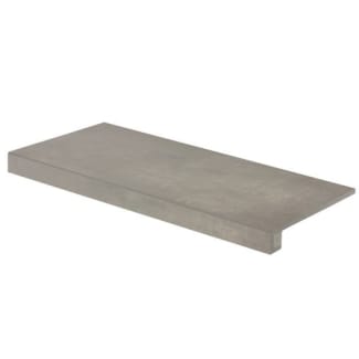 Product afbeelding voor Rako Traptrede Speciaal Essentials Brown-Grey 40x80cm 10mm Mat Gerectificeerd R10