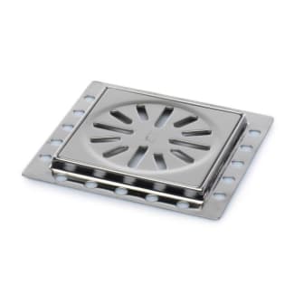 Product afbeelding voor RVS Renovatieput 100x100mm Inbouwdiepte 8mm