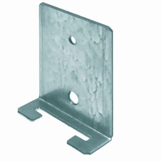 Product afbeelding voor GB Randbeveiliging Betonplaat 95x95x3mm Sendzimir Verzinkt 10150